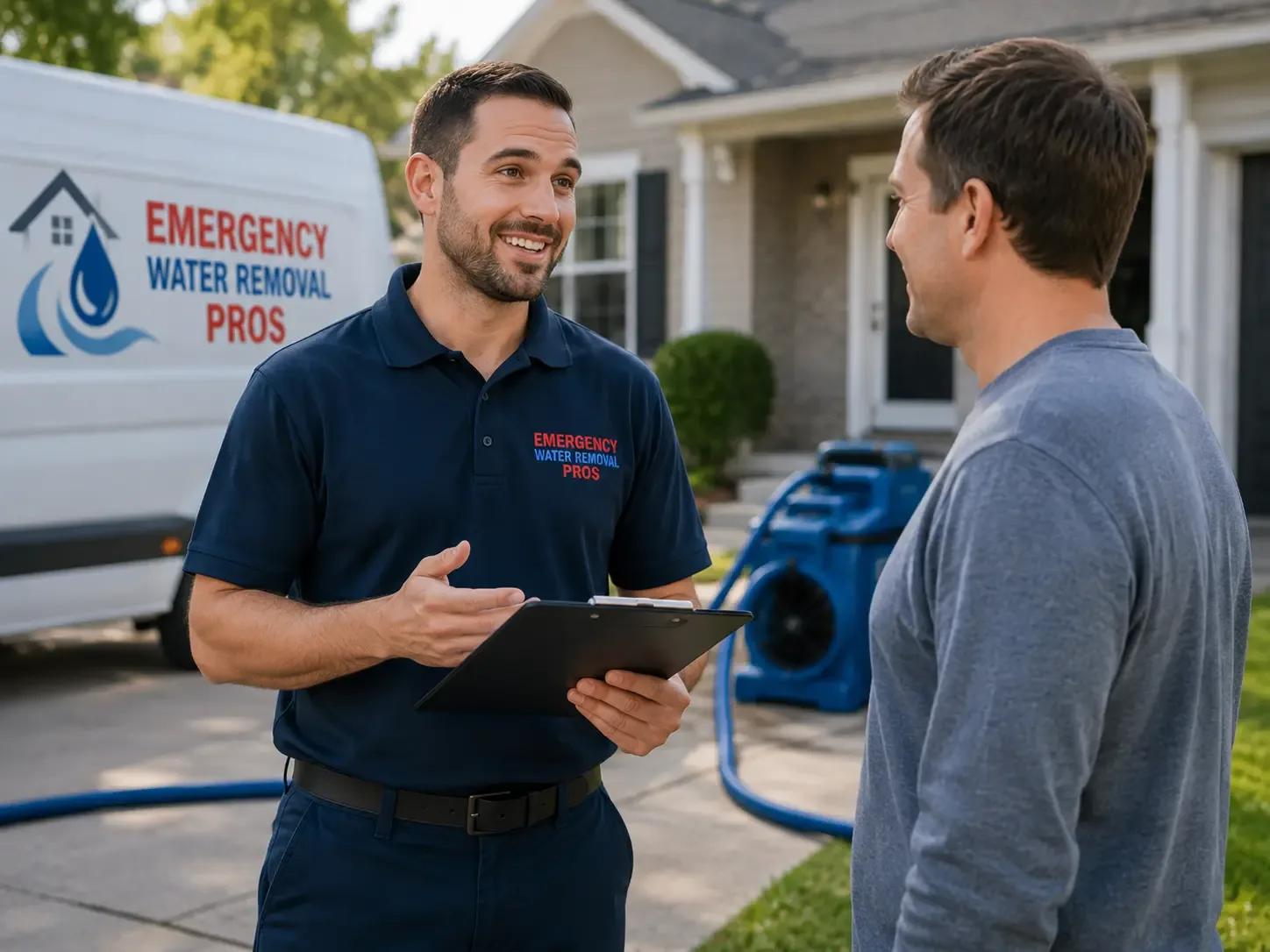 Emergency Water Removal Canton, MA FAQs